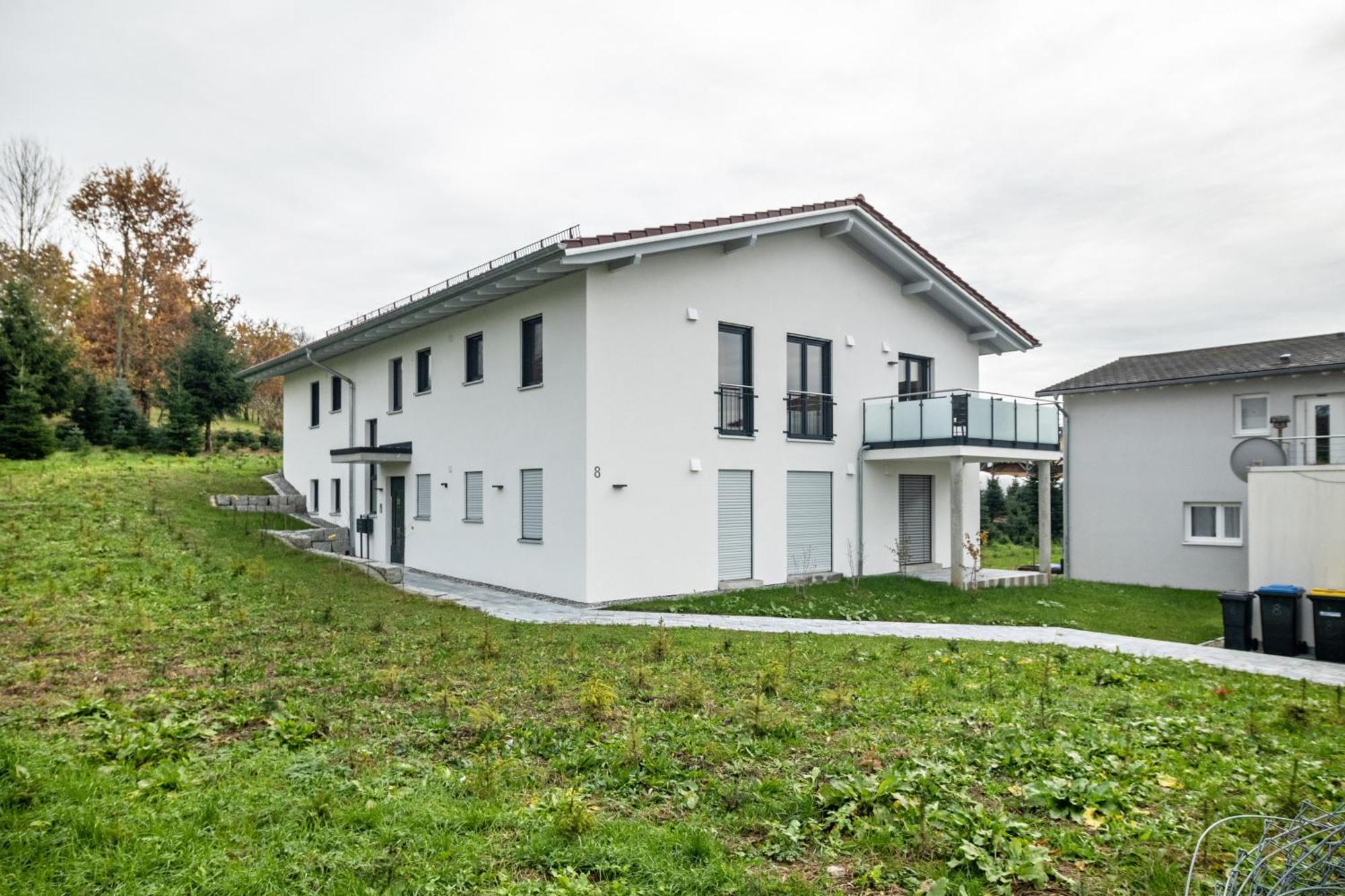 Kiefer Apartamento Ravensburg Exterior foto